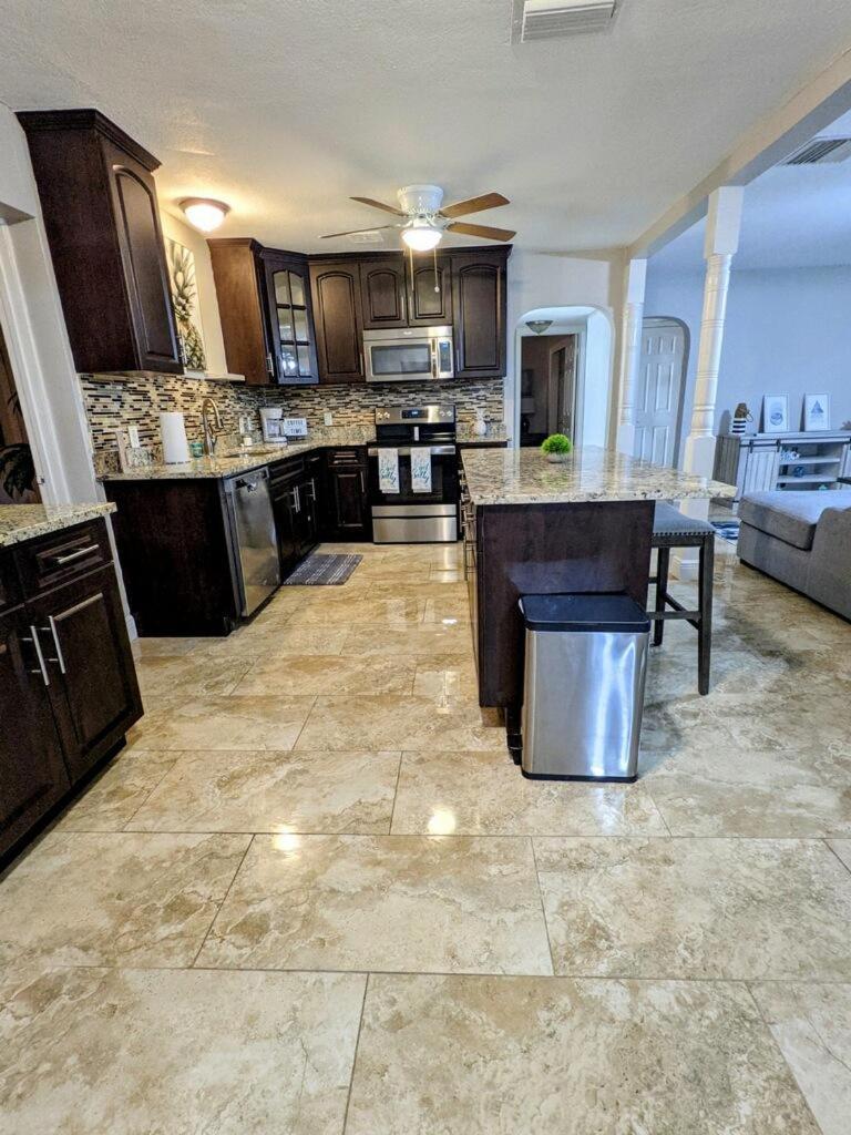 Private Poolside 5Br Βίλα Κλιαργουότερ Εξωτερικό φωτογραφία